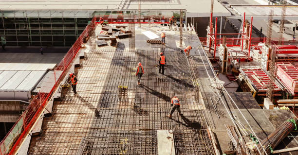 Best Concrete Slab Installation  in Scottdale, GA