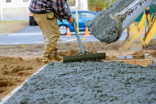 Best Concrete Patio Contractor  in Scottdale, GA